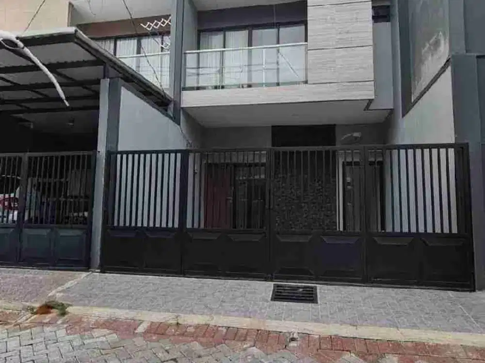rumah baru gress mulyosari.sutorejo.dkt its. kampus c. pakuwon city