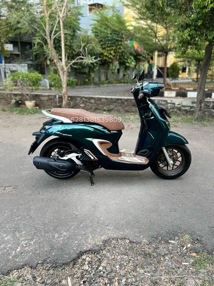 Honda Stylo 160 ABS