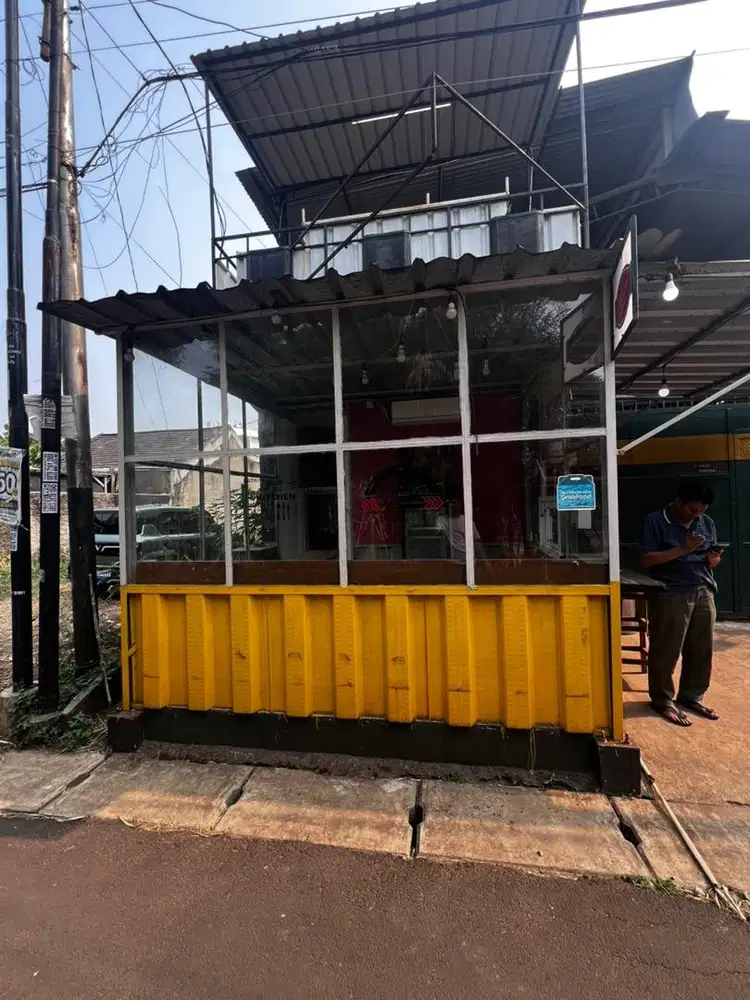 Dicari Karyawan Kedai
