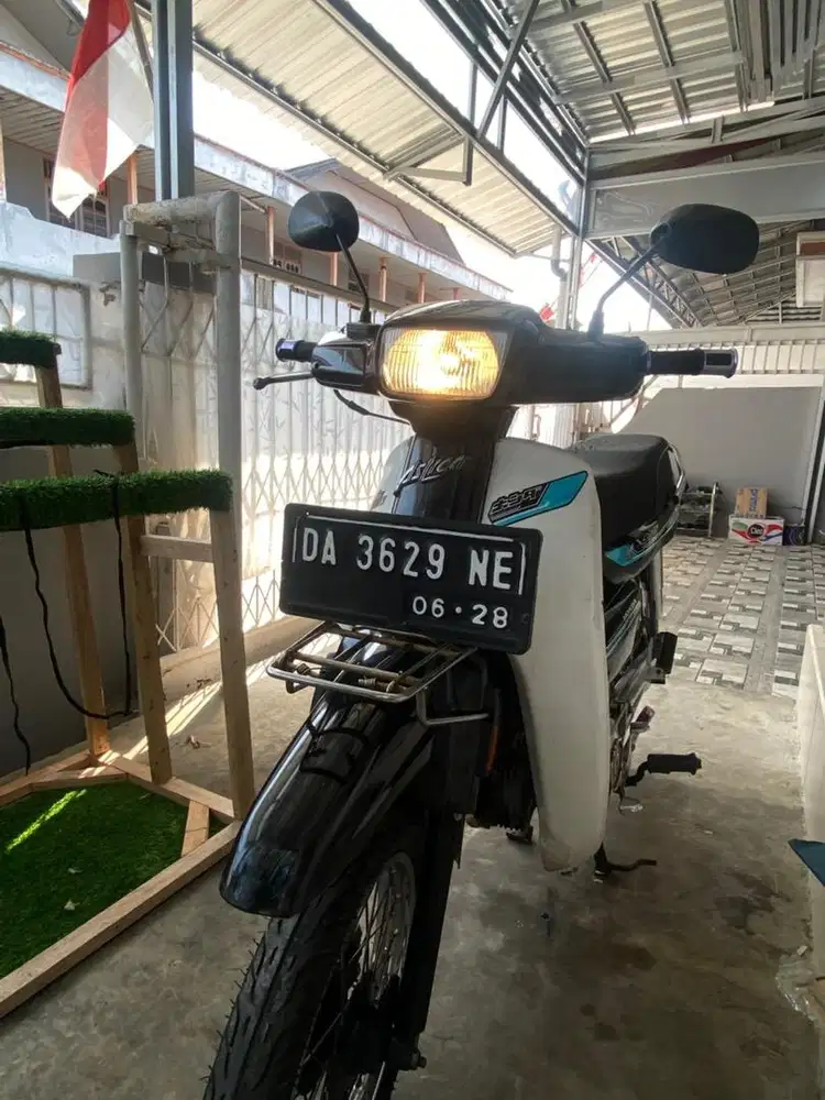 Dijual cepat  4,7 juta nego