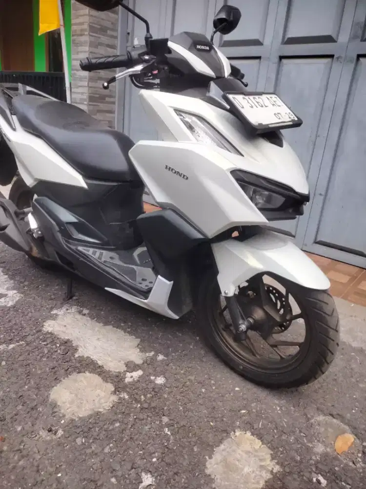 honda vario 160 keyles