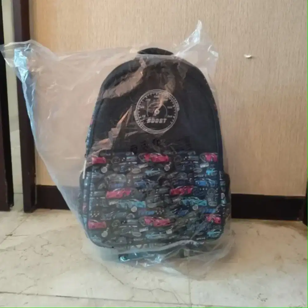 Jual Cepat Tas Sekolah Anak Smiggle Original