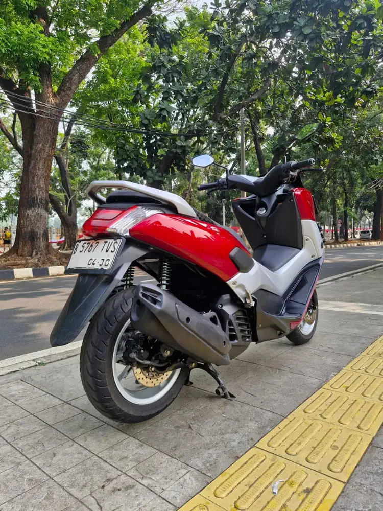 DIJUAL CASH YAMAHA N MAX OLD THN 2016 PJK IDUP SIAP PAKAI