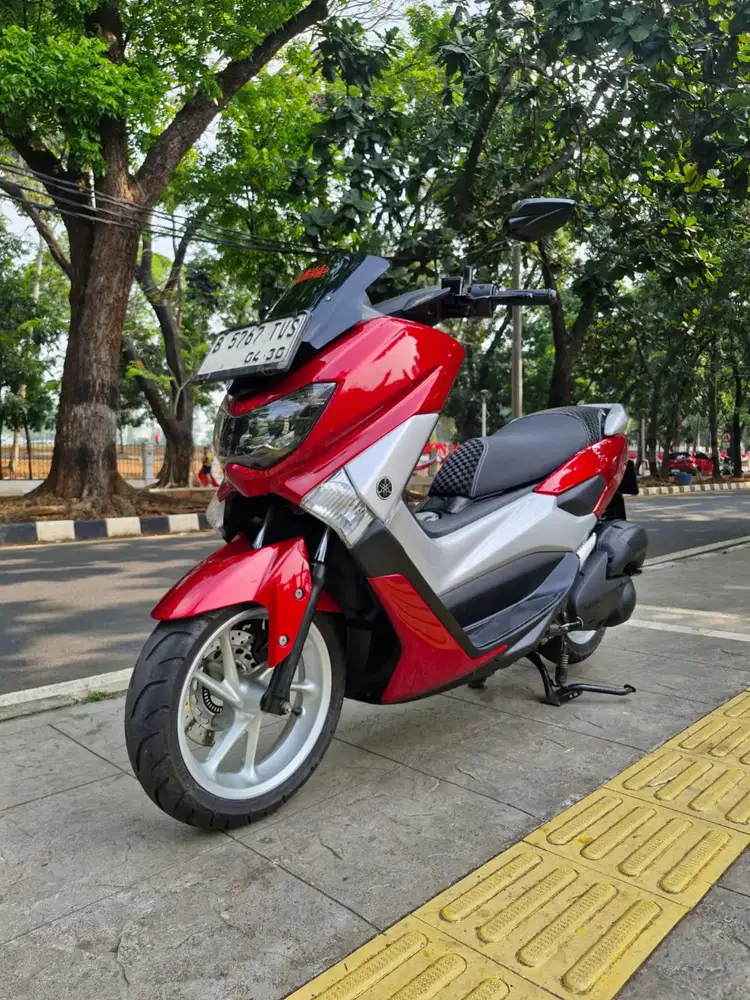 DIJUAL CASH YAMAHA N MAX OLD THN 2016 PJK IDUP SIAP PAKAI