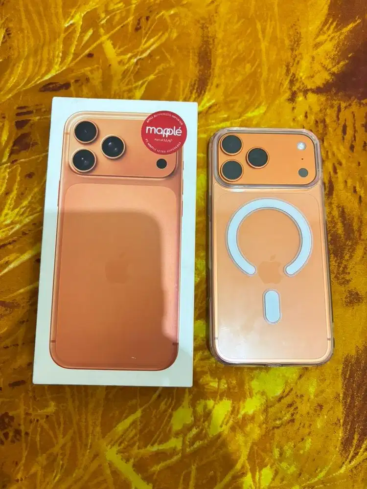 iPhone 17 Promax 256