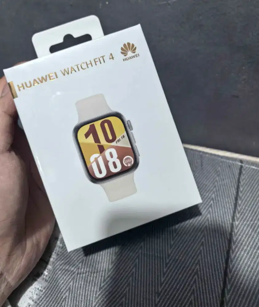 Huawei watch fit 4