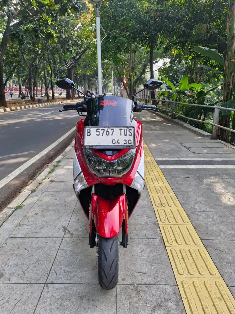 DIJUAL CASH YAMAHA N MAX OLD THN 2016 PJK IDUP SIAP PAKAI