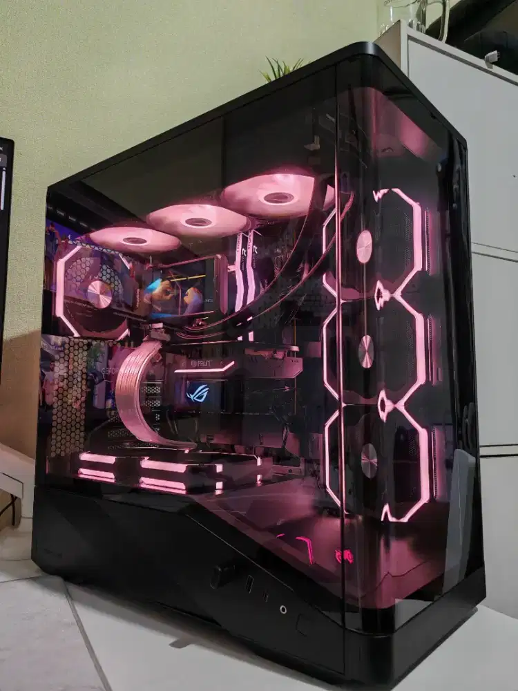PC Gaming RTX 4070 Ram 32Gb