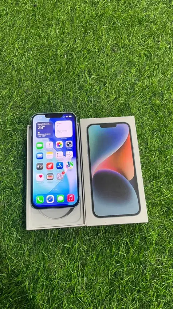 IPHONE 14 128GB LIKE NEW