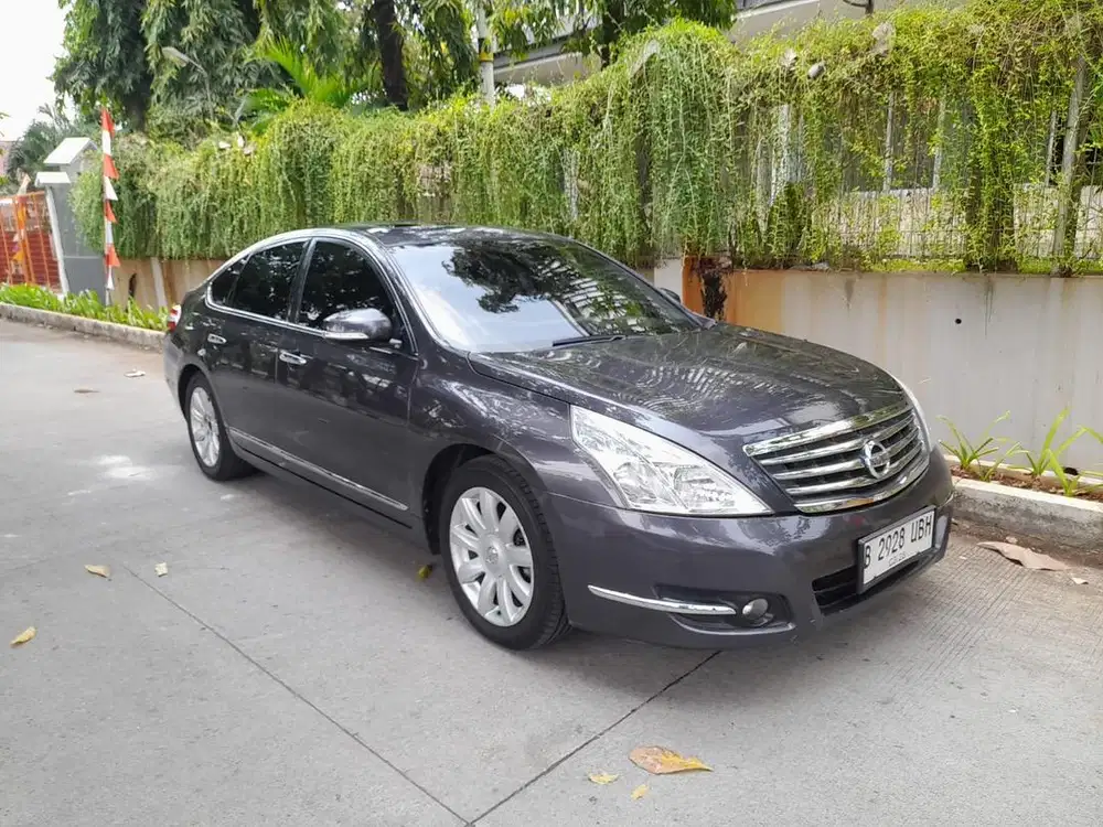 Nissan Teana Th 2010