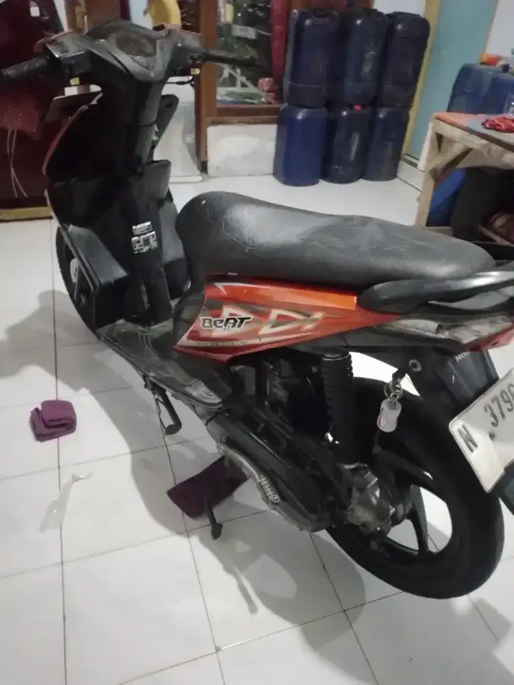 DIJUAL MOTOR MURAH DAN SIAP PAKAI