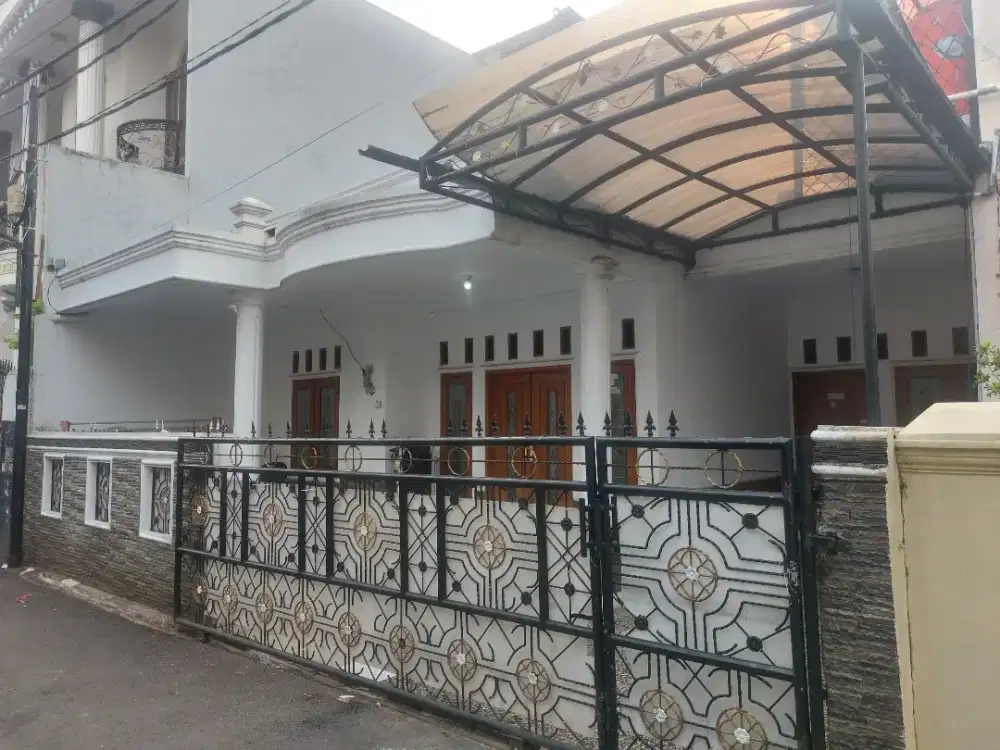 Bismillah dijual murah rumah second siap huni deket smpn 15 mekarsari