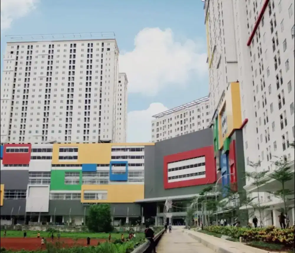 Disewakan Apartemen 2 bedroom Full Furnished