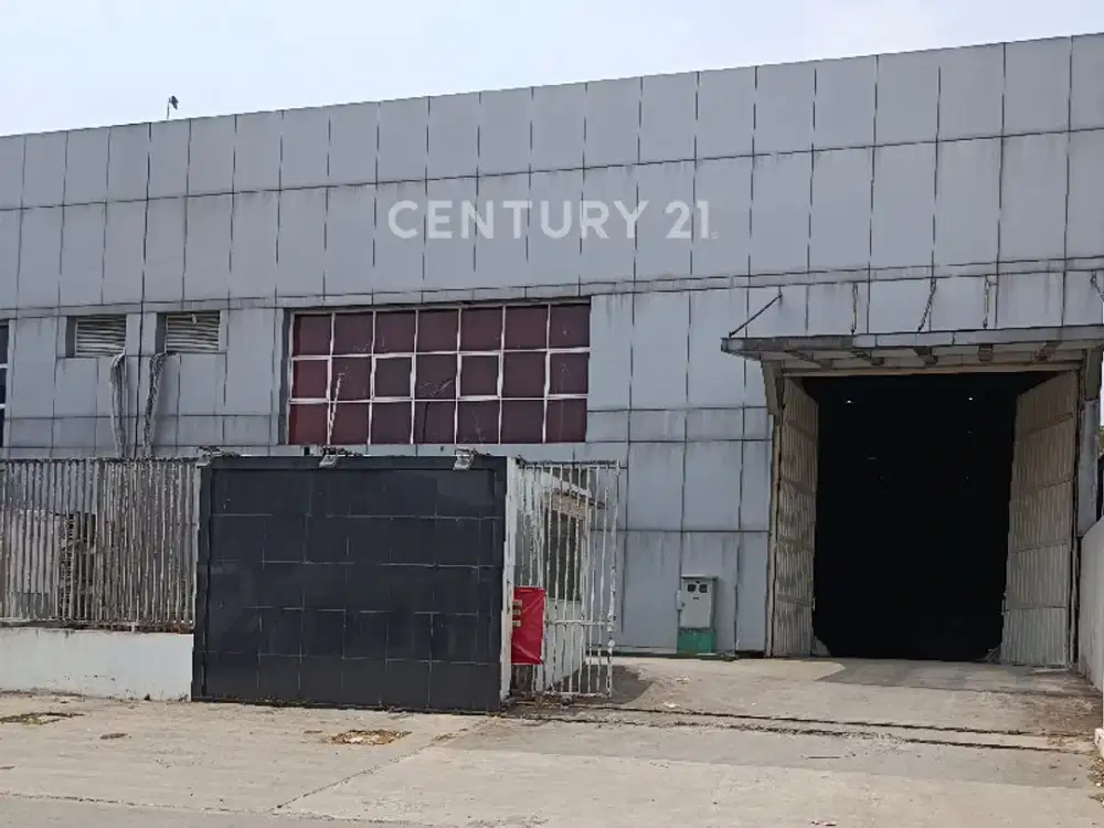 GUDANG SIAP PAKAI DI DELTA SILICON CIKARANG (CEILING HIGH)