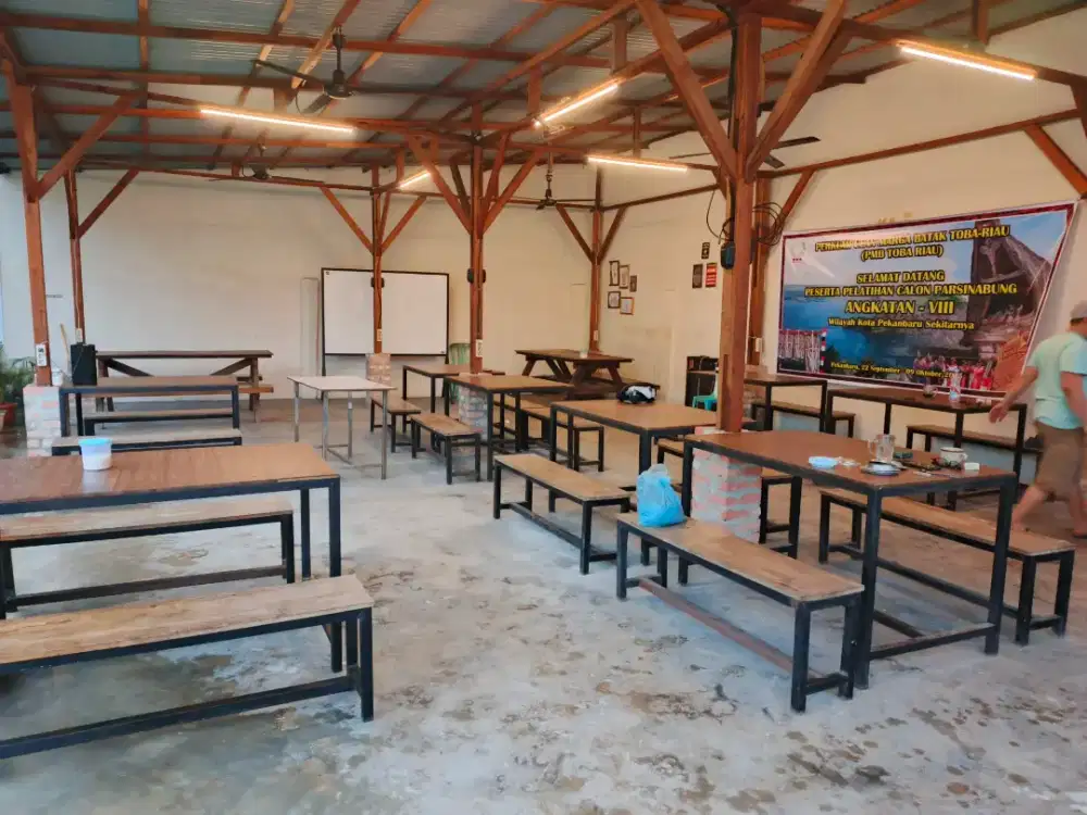 Lowongan karyawan kedai kopi