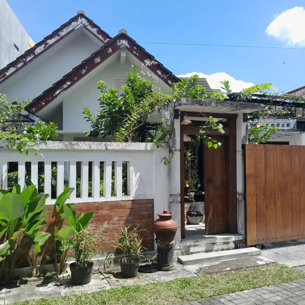 Rumah dekat perum UII Prumpung Ngaglik