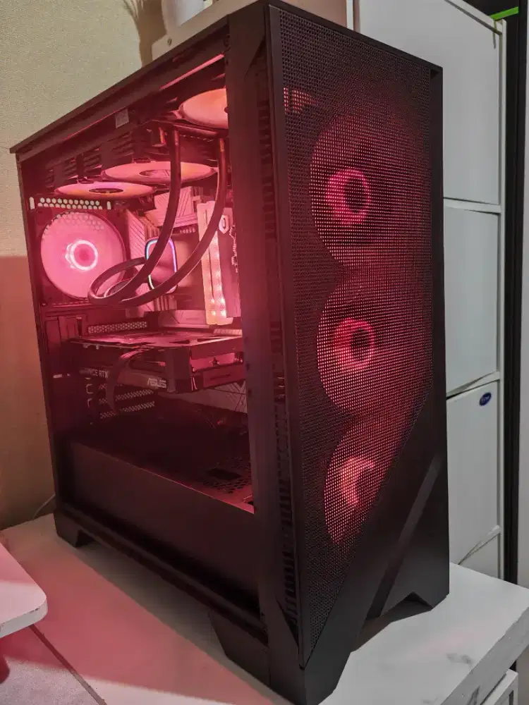 PC Gaming RTX 5070, DDR5 32Gb
