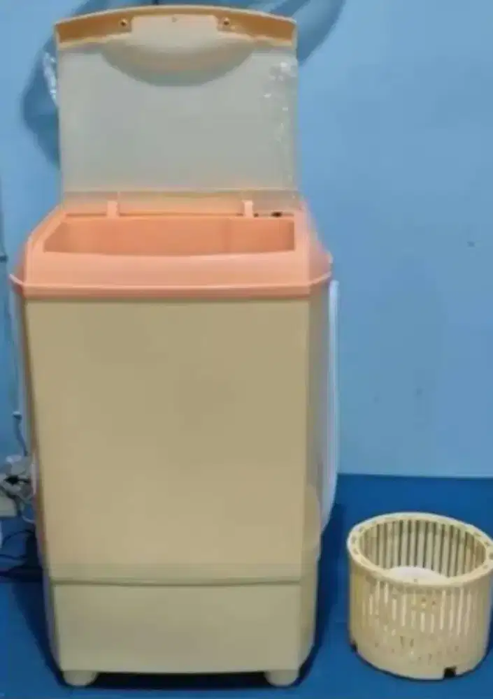 Mesin cuci mini untuk anak kost