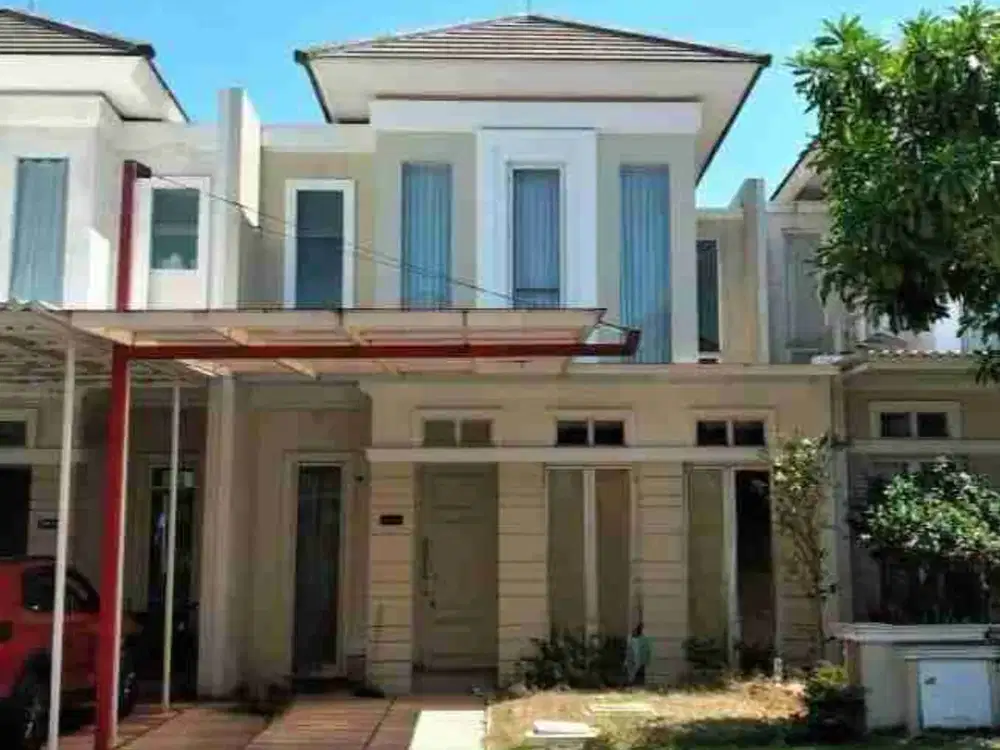 Dijual Rumah Pakuwon City