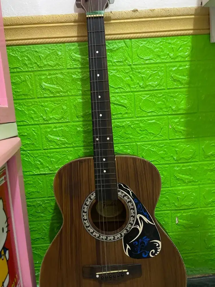 GITAR AKUSTIK || AKUSTIK GITAR