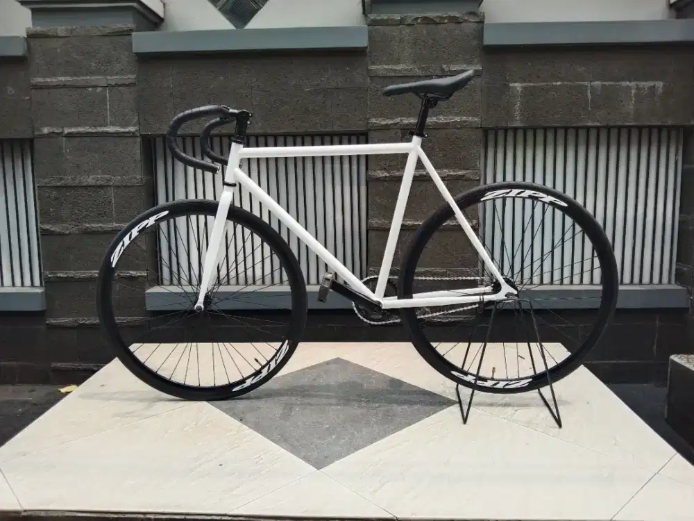 Sepeda fixie murah meriah