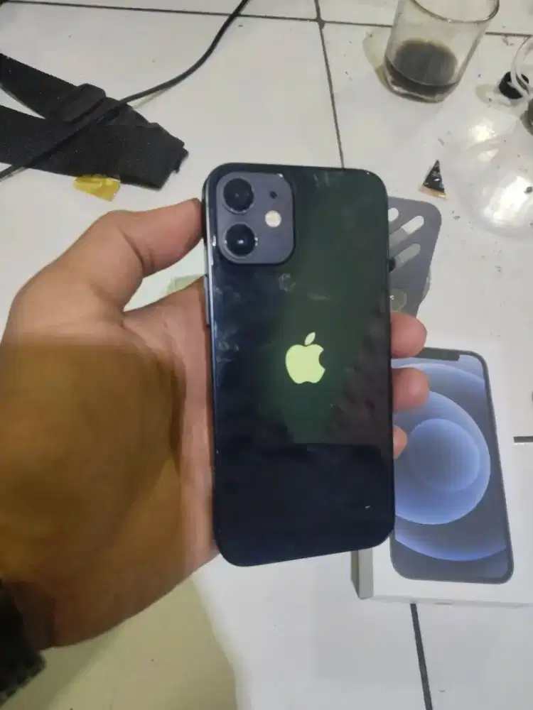 IPHONE 12 MINI 128GB INTER ALL OPERATOR