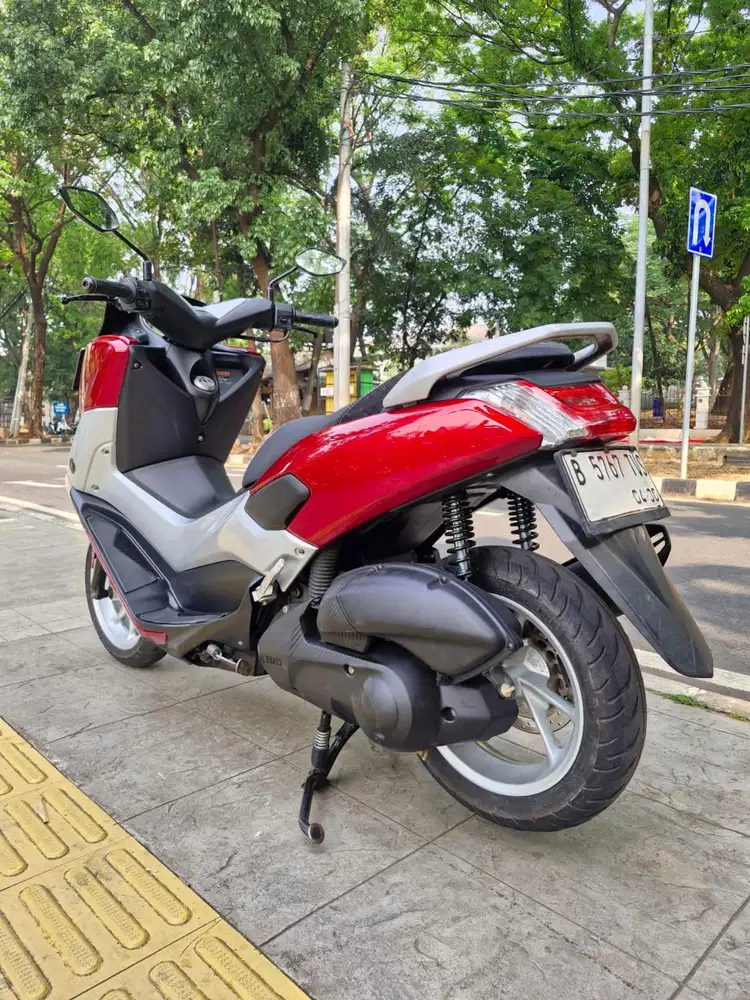 DIJUAL CASH YAMAHA N MAX OLD THN 2016 PJK IDUP SIAP PAKAI