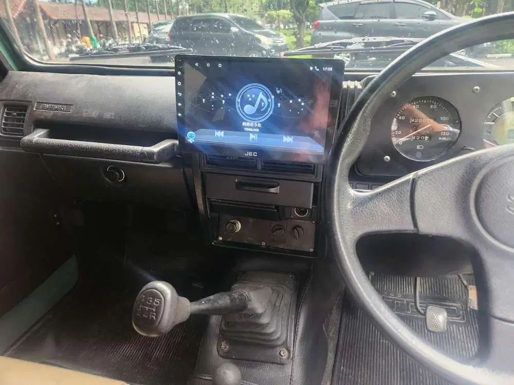 Suzuki Jimny 1984 Bensin