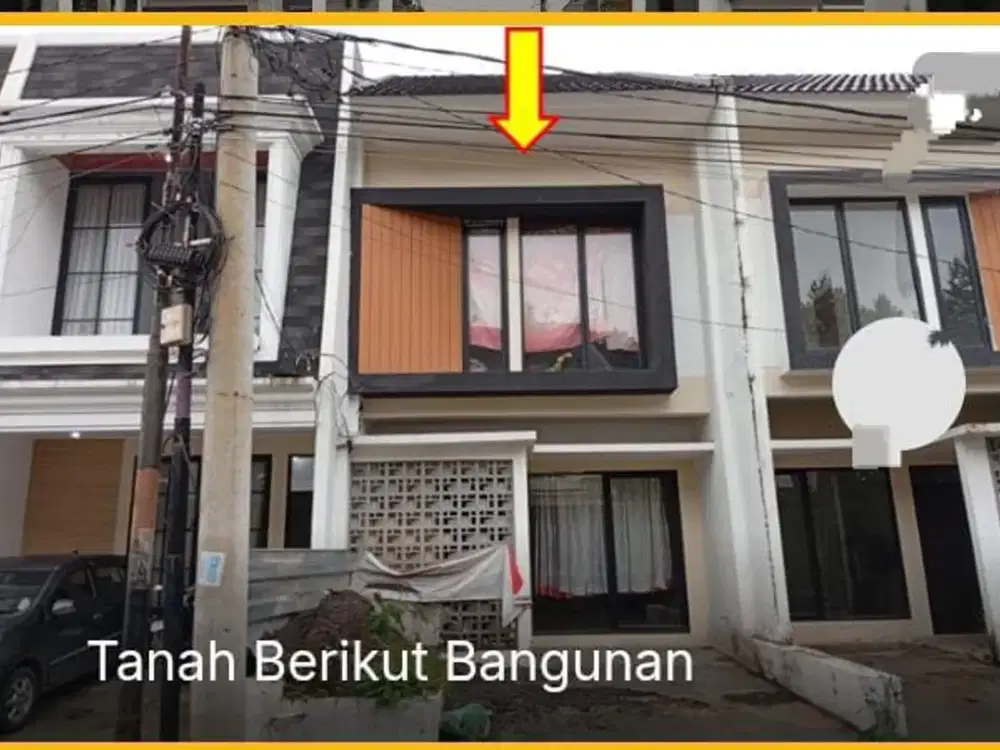 Murah Rumah 2 Lantai G Land Padalarang 2