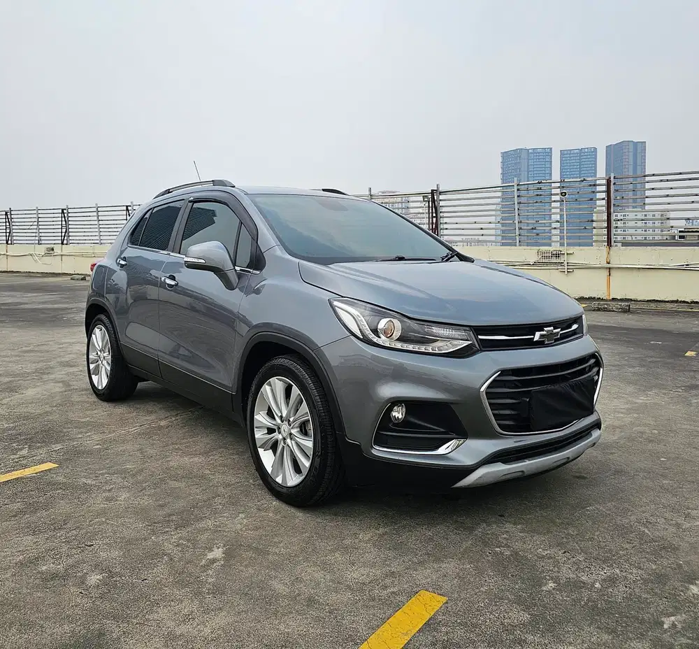 Chevrolet Trax Premiere 19