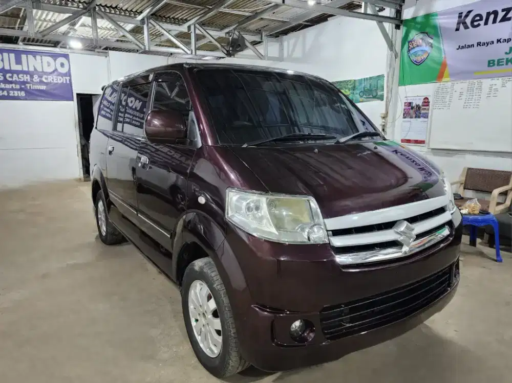 Dp 7 jt Apv GX Arena m/t 2011
