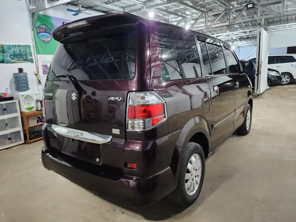 Apv Arena GX  m/t 2011 Dp 7 ang 2,8