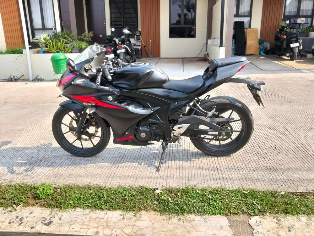Sale GSX 150 cc Low Km