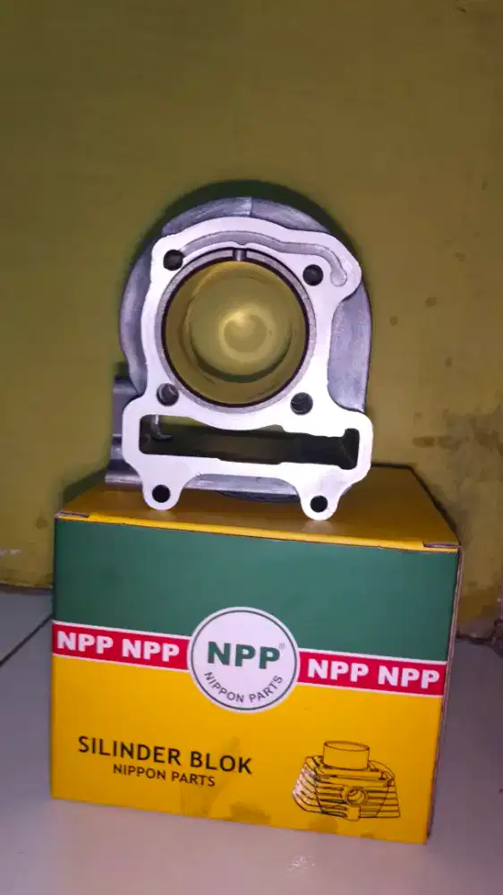 Cylinders block seher kit Honda KZL NPP