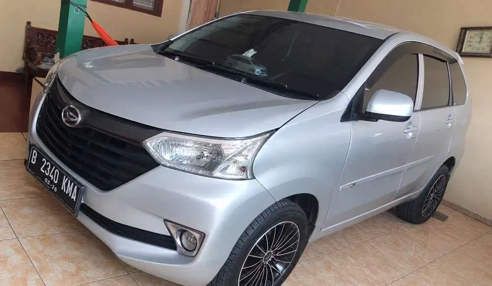 Daihatsu Xenia 2017 Bensin