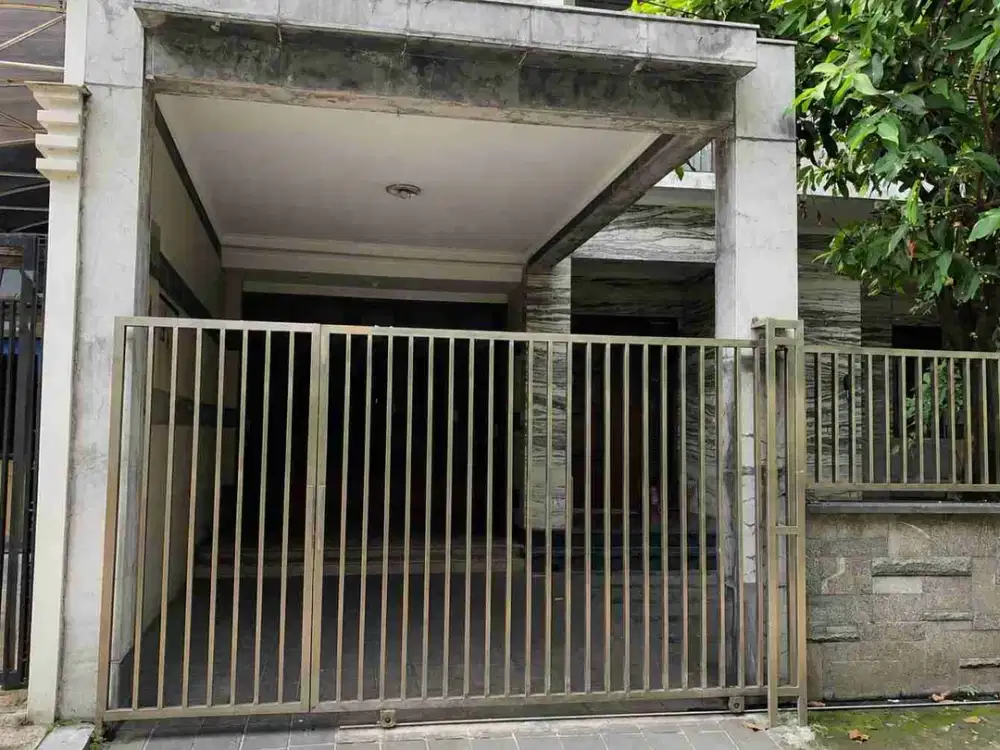 Rumah murah dibawah pasaran di kebon jeruk jakarta barat