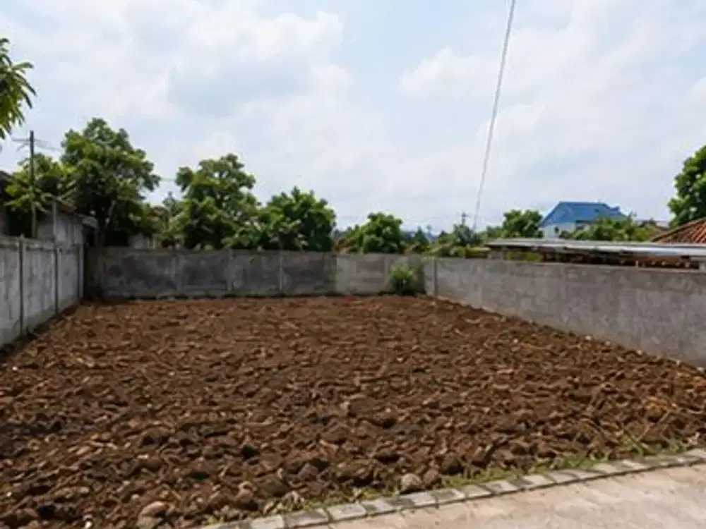 TANAH PADASUKA BANDUNG SIAP BANGUN – SHM, BONUS IMB, BISA CICIL