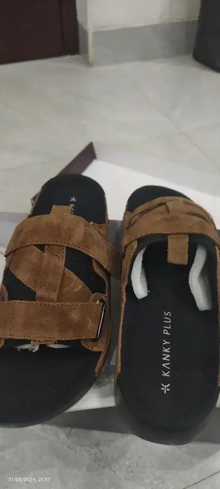 Sandal Kanky 41 New 100%