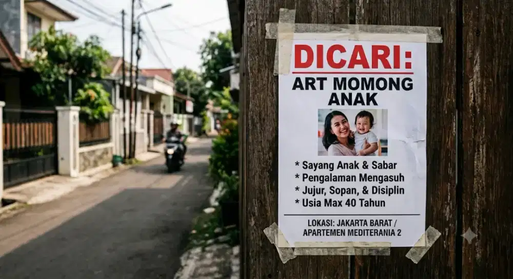 Dicari art momong