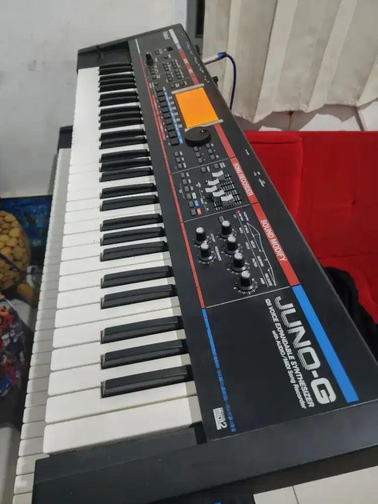 Roland Juno G GigsBag Tebal