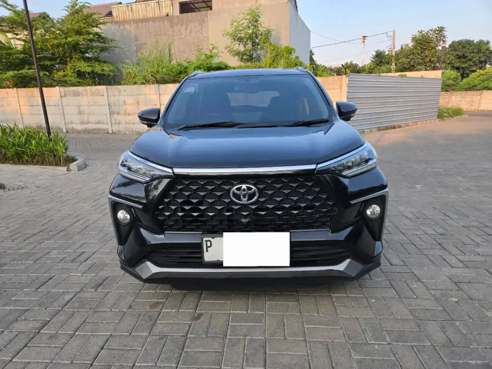 TOYOTA VELOZ 1.5 Q CVT 2023!! ORISINIL TOTAL