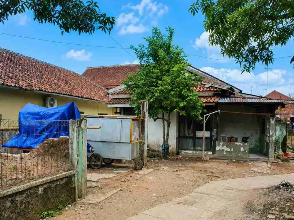 DIJUAL CEPAT – Tanah SHM 332 m² Hitung Tanah Dekat Alun-Alun