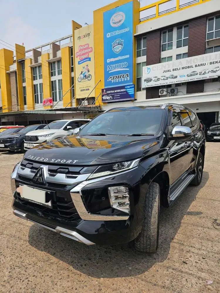 Pajero Sport Dakar 4x2 AT 2025 Diesel istimewa dp 75 jt