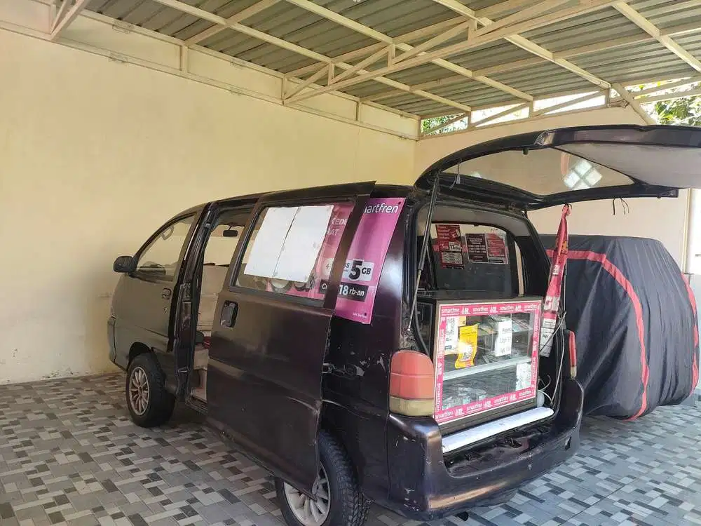 Daihatsu Espass 1995 Bensin