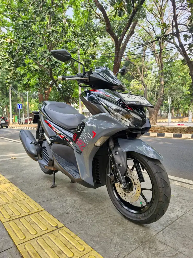 DP MINIM 2JTA CASH KREDIT NEW YAMAHA AEROX CONNECTED THN 2024 PJK IDUP