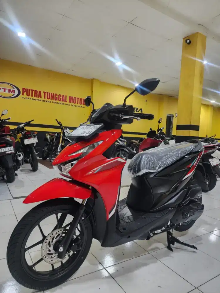 READY BEAT FI SPORTY CBS KM LOWW LANGSUNG AJAA GASSINN
