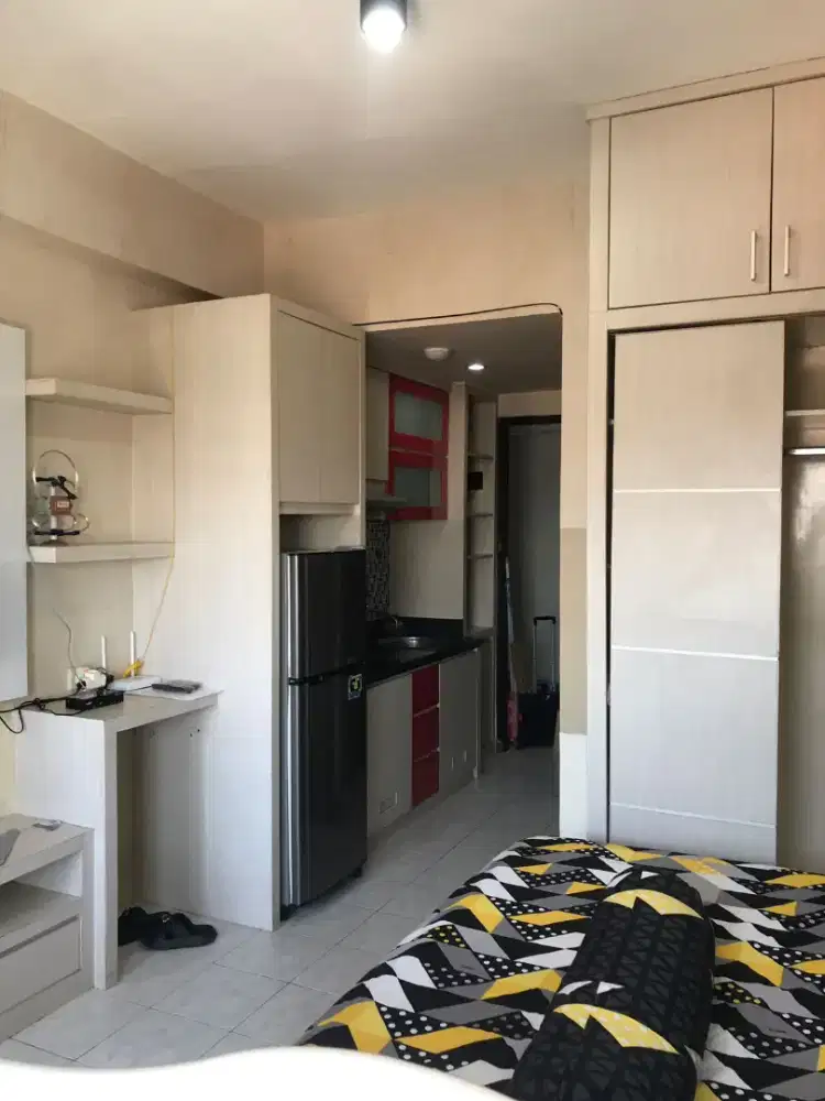 DISEWAKAN APARTEMEN TIPE STUDIO PURIMAS READY DEKAT UPN SBY