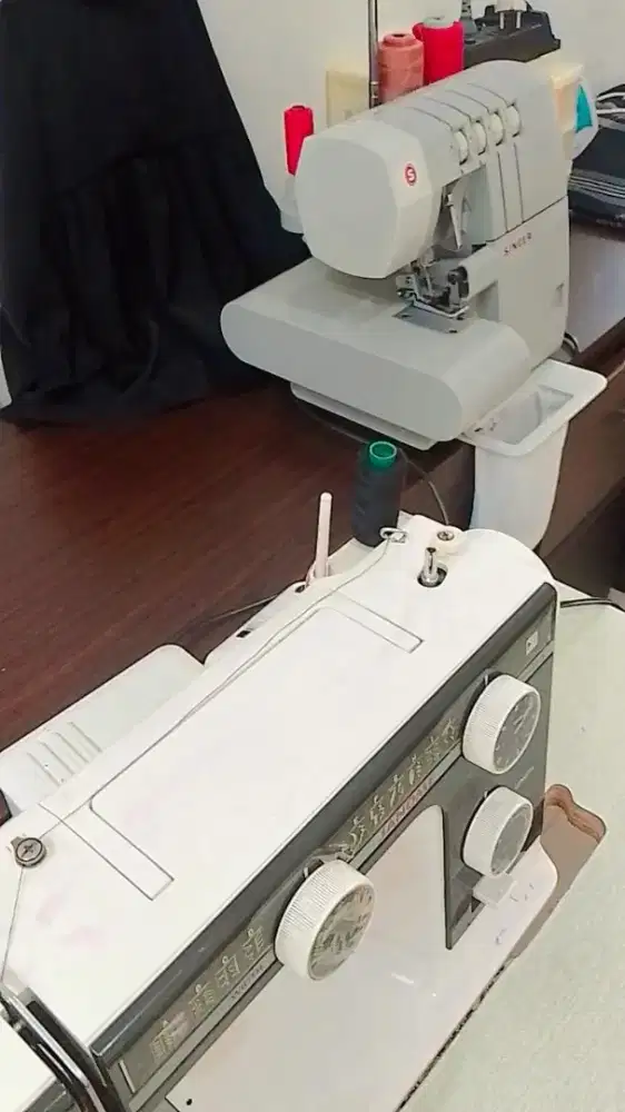 Custum jahit baju wanita