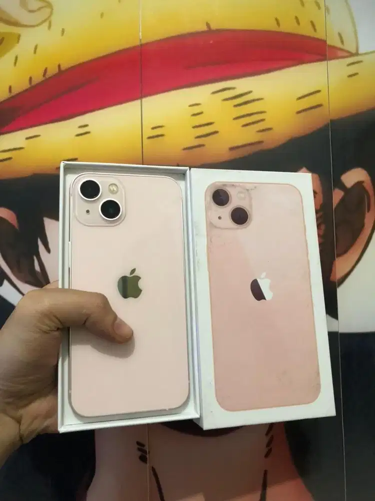 Iphone 13 128gb ex inter fullset all operator