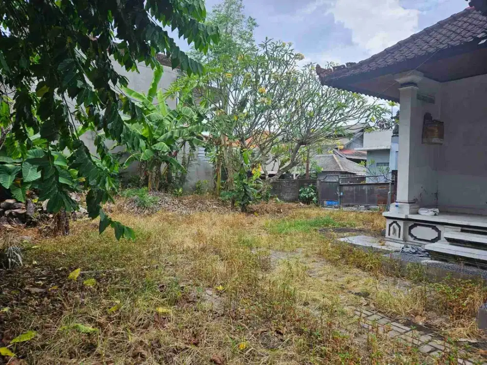 DI JUAL ATAU DI SEWAKAN TANAH & RUMAH.BR ANYAR KEROBOKAN